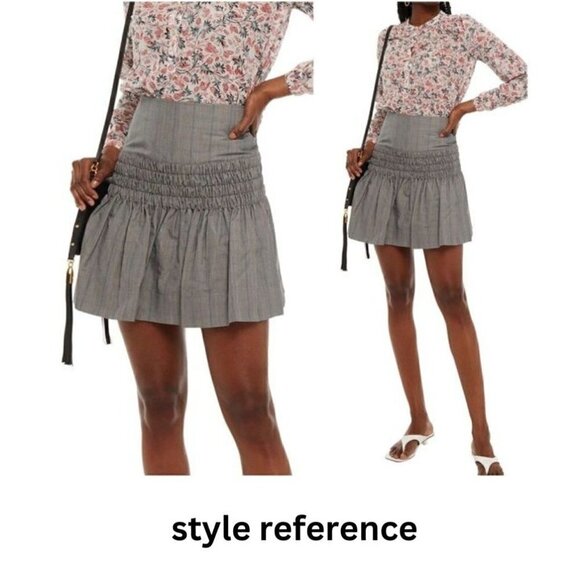 Isabel Marant Étoile Gathering
Mini skirt, Size FR40/US8, New - Picture 14 of 14